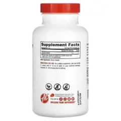 Metabolic Nutrition Citrulline, 100 Grams, Powder