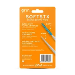 Grin Oral Care Softstx - 90ct