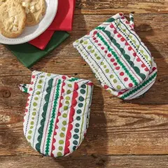 Split P Jingle Jangle Mini Mitt Set/2