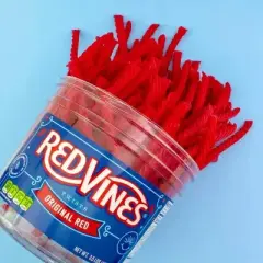 Red Vines Original Red Licorice Twists, 3.5 lb.