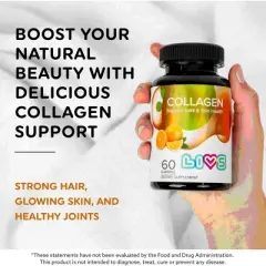 LIVS Gummies Collagen