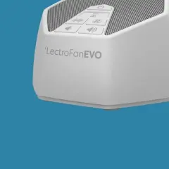 LectroFan EVO Noise All Digital Sound Machine With 22 Different Sounds