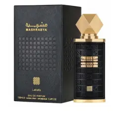 Lattafa Mashrabya 3.4 Eau De Parfum Spray