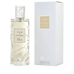 Escale A Portofino By Christian Dior Orange Blossom, Petitgrain, Bergamot, Almond, Juniper Berries Women Edt Spray 4.2 Oz 2008  4.2 Oz