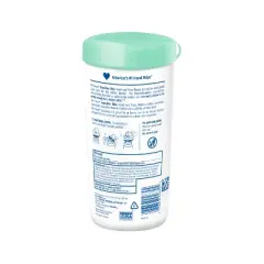 Wet Ones Sensitive Skin Hand Wipes Canister - Unscented - 40ct