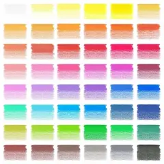 Arteza Kids Colored Triangular Pencils, Scented - 24 Piece