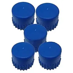 Husqvarna Trimmer 5 Pack of Genuine OEM Replacement Bump Knobs - 537338701-5PK