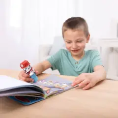 Melissa & Doug Sticker WOW! Marshall Bundle: PAW Patrol Animal Theme, 500 Stickers, 24 Sheets