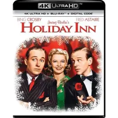 Holiday Inn (4K/UHD)(1942)