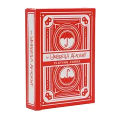 Dark Horse Comics Umbrella Academy Character Playing Cards