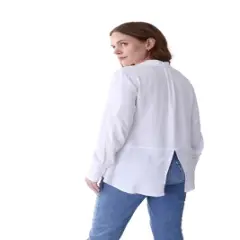 Ingrid & Isabel Maternity Classic Button Up Shirt