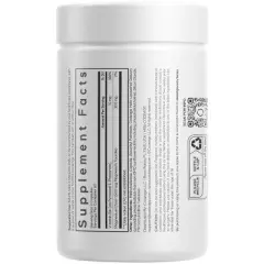 Codeage Liposomal Magnesium Taurate+ Mineral Supplement, Vitamin B6, Liposomal Blend, Vegan - 120ct