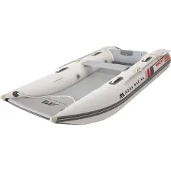 Aqua Marina 132'' Aircraft Inflatable Catamaran 5 People Inflatable Raft Boat