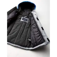 LONDON FOG Boys' Heavyweight 2-Piece Coat & Snow Pant Snowsuit Set