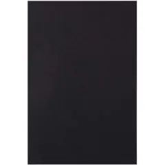 200-Pack Cardstock Paper, Heavyweight 216 GSM Thick for Postcard, Invitation, Announcement, Black, 4" x 6"