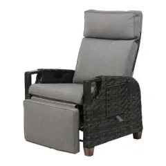 GRANDPATIO 28" Wide Airpump Recliner