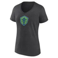 MLS Seattle Sounders Women's V-Neck T-Shirt