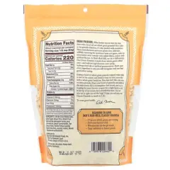 Bob's Red Mill Classic Granola Lightly Sweetened 12 oz