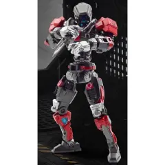 MP-03 Special Force Types Mecharms Brave 13 Team | Mecha Project | Fresh Retro Action figures