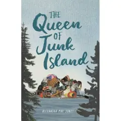 The Queen of Junk Island - by Alexandra Mae Jones