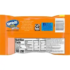 Nerds Halloween Spooky Gummy Clusters - 3oz