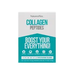 Collagen Peptides by Nature's Plus  -  20 Stick Packs Box