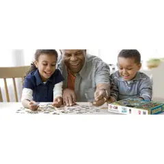 NCAA UCLA Bruins Barnyard Fans 500pc Puzzle