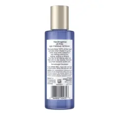 Neutrogena Oil-Free Liquid Eye Makeup Remover Solution - 3.8oz
