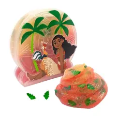 Disney Moana Ocean Spirit Sunset Beach Slimes and Putties