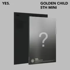 Golden Child - Yes (incl. 52pg Booklet, Photocard, Folded Poster + Fabric Tag) (CD)