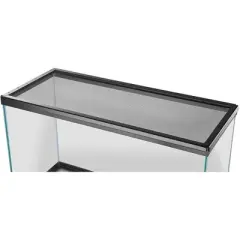 Zilla Fresh Air Solid Screen Cover for 5.5 Tank Terrariums, 16 x 8 inches