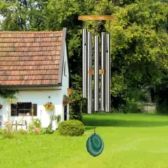 Woodstock Wind Chimes Signature Collection, Woodstock Celtic Chime, 24'' Wind Chime WCCS