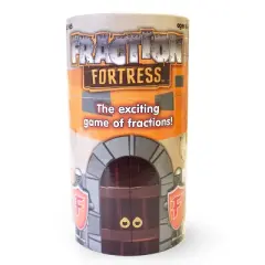 Junior Learning Fraction Fortress