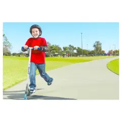 Razor A2 Kick Scooter - Blue