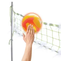 The Black Series Volleyball Game LED Set - 3pc