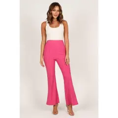 Petal and Pup Womens Rutherford Flared Ponte Pant