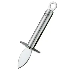 Rosle Oyster Knife Mussel Shucker, Stainless Steel