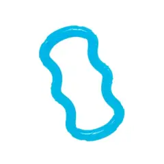 Nylabone Puppy Teethe 'n' Tug Chew Toy