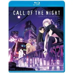 Call of the Night Complete Collection (Blu-ray)