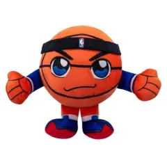 Bleacher Creatures Philadelphia 76ers 8" Kuricha Basketball Sitting Plush