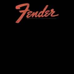 Junior's Fender Classic Logo T-Shirt