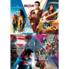 DC 7-Film Collection (DVD)