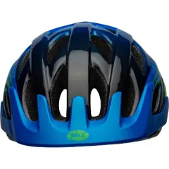 Bell Rev Child Bike Helmet - Blue/Green