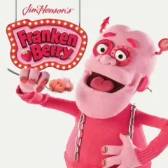 Franken Berry Family Size Cereal - 16oz - General Mills - Halloween