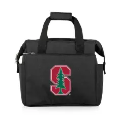NCAA Stanford Cardinal On The Go Lunch Cooler - Black