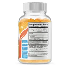 Doctors Finest Vitamin C 250mg Gummies - 90 ct. - Kids