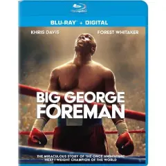 Big George Foreman (Blu-ray + Digital)