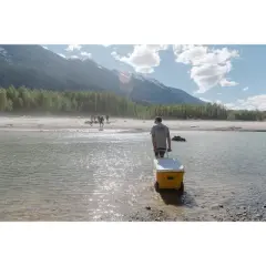 RovR RollR 80-Quart Wheeled All-Terrain Adventure Cooler