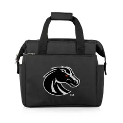 NCAA Boise State Broncos On The Go Lunch Cooler - Black