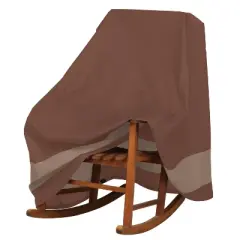 28" Ultimate Rocking Chair Cover - Duck Covers